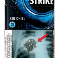 LUCKY STRIKE MENTOLADO 12