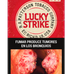 LUCKY STRIKE ORIGEN BOX 20