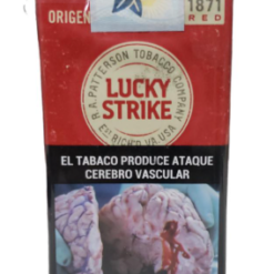 LUCKY STRIKE RED COMUN 20