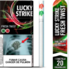 LUCKY STRIKE SANDIA MENT 20