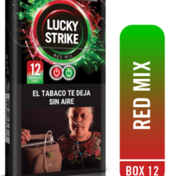 LUCKY STRIKE SANDIA MINT 12
