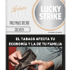 LUCKY STRIKE SILVER COMUN 20