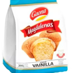 MAGDALENA VAINILLA GAONA  200g