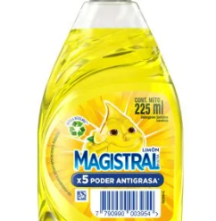 MAGISTRAL LIMON 225ML