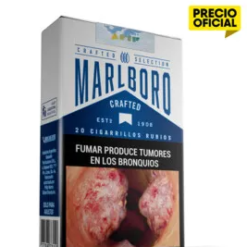 MALBORO CRAFTED BLANCO