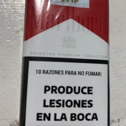 MALBORO COMÚN 20