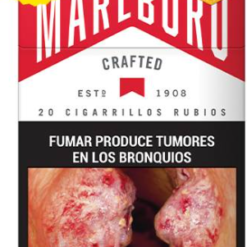 MALBORO CRAFTED  BOX 20