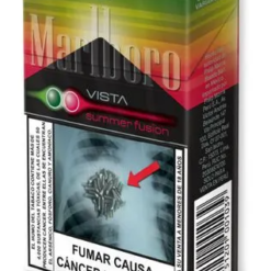 MALBORO FUSION SUMMER SANDIA 20 DOBLE CLICK