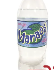 MANAOS AGUA TONICA 2.25ML