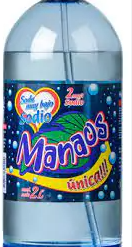 MANAOS SODA 2LTS SIFON