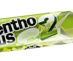 MENTHO PLUS FRIO MANZANA