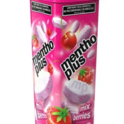 MENTHO PLUS MIX BERRIES
