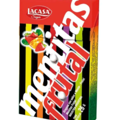 MENTITA FRUTAL