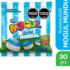 MOGUL DUO MUNDIAL  30G