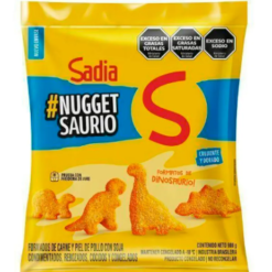 NUGGET SAURIO 900 GMS