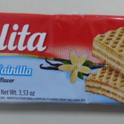OBLITA SABOR VAINILLA 100 GMS