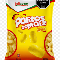 PALITOS DE MAIZ JULICROC 200G