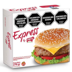 PATY EXPRESS 276 GMS