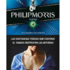 PHILIPMORRIS CAPS 20