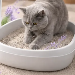 PIEDRA SANITARIA LAVANDA