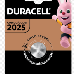 PILA DURACELL 3V 2025