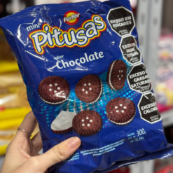 PITUSA CHOCOLATE 300 GMS