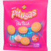PITUSAS FRUTILLA 300 GMS