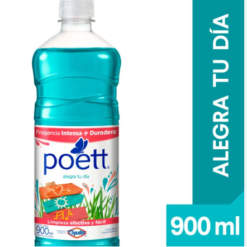 POET DESIN ALEGRA TU DIA 900 ML