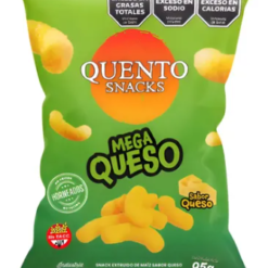 QUENTO MEGA QUESO 95G