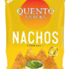 QUENTO NACHO CON SAL 82GMS