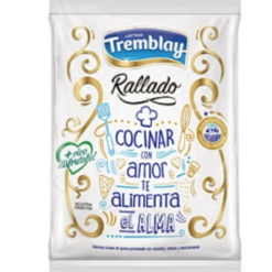 QUESO RAYADO TREMBLAY