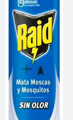 RAID SIN OLOR 234 GMS
