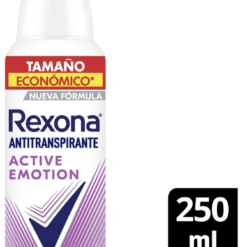 REXONA AEROSOL ACTIVE EMOTION 250 ML