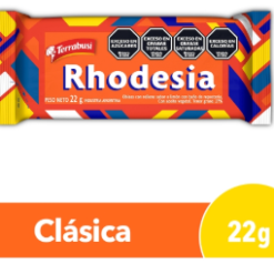 RHODESIA 22g