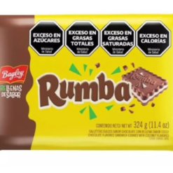 RUMBA X 3 324GMS