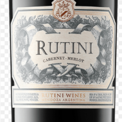 RUTINI CABERNET MERLOT 2021