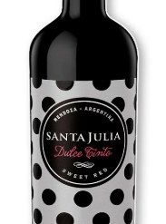 SANTA JULIA TINTO DULCE