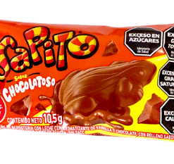 SAPITO SOLO CHOCOLATOSO