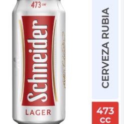 SCHNEIDER LATA 473 ML