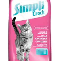 SIMPLI GATO PESCADO 1KG