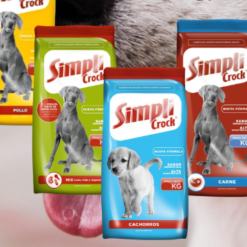 SIMPLI MIX & CARNE X3KG