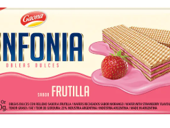 SINFONIA FRUTILLA 100 GMS