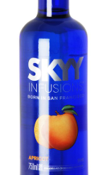 SKYY APRICOT 750ML