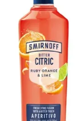 SMIRNOFF CITRIC NARANJA Y LIMA 700
