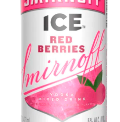 SMIRNOFF ICE RED BERRIES LATA 473 ML