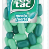 TIC TAC MENTA FUERTE