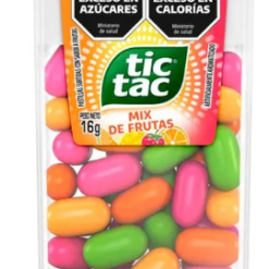 TIC TAC MIX DE FRUTAS