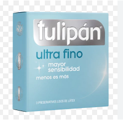 TULIPÁN ULTRA FINO