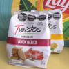 TWISTOS JAMON 95 G