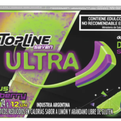 ULTRA CITRUS BLUEBRRY DOBLE